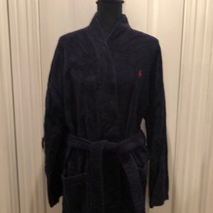 Polo by Ralph Lauren unisex robe